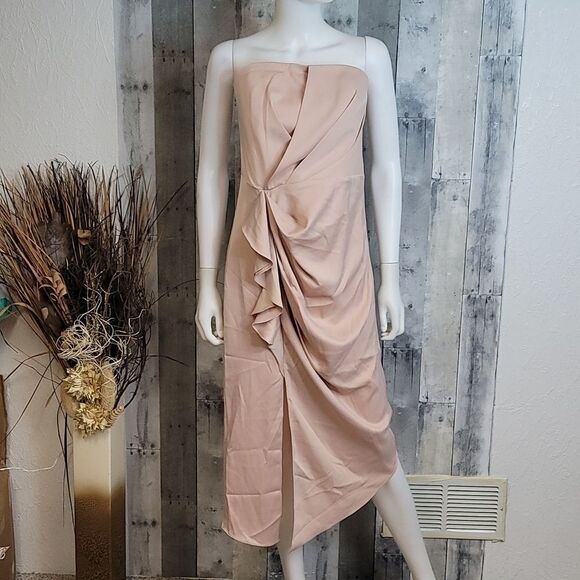 C/Meo Collective Midi Dress - Picture 2 of 10